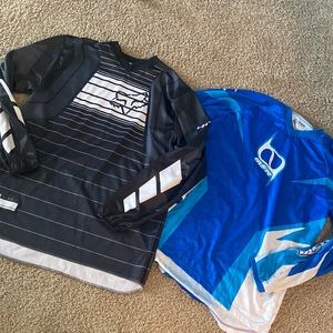 Moto shirts